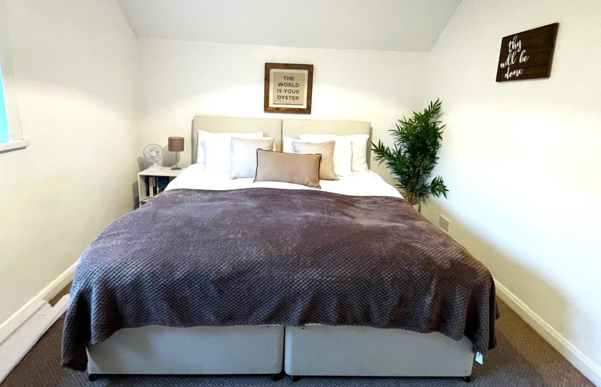Afan Valley Home - Contractor Accommodation Port Talbot Ngoại thất bức ảnh