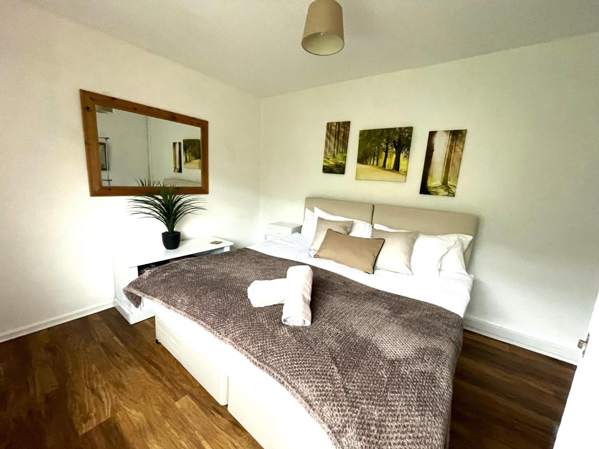 Afan Valley Home - Contractor Accommodation Port Talbot Ngoại thất bức ảnh