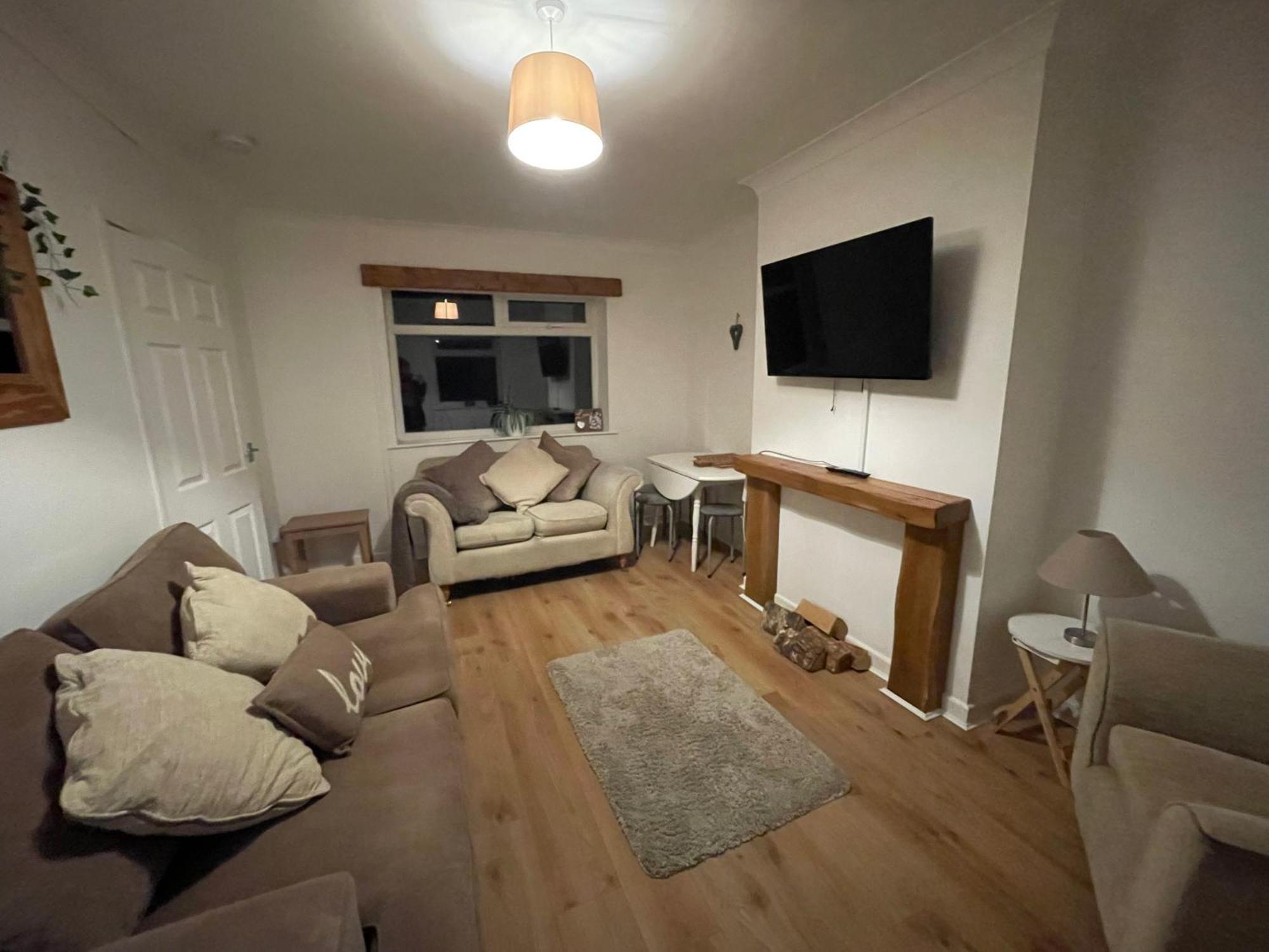 Afan Valley Home - Contractor Accommodation Port Talbot Ngoại thất bức ảnh