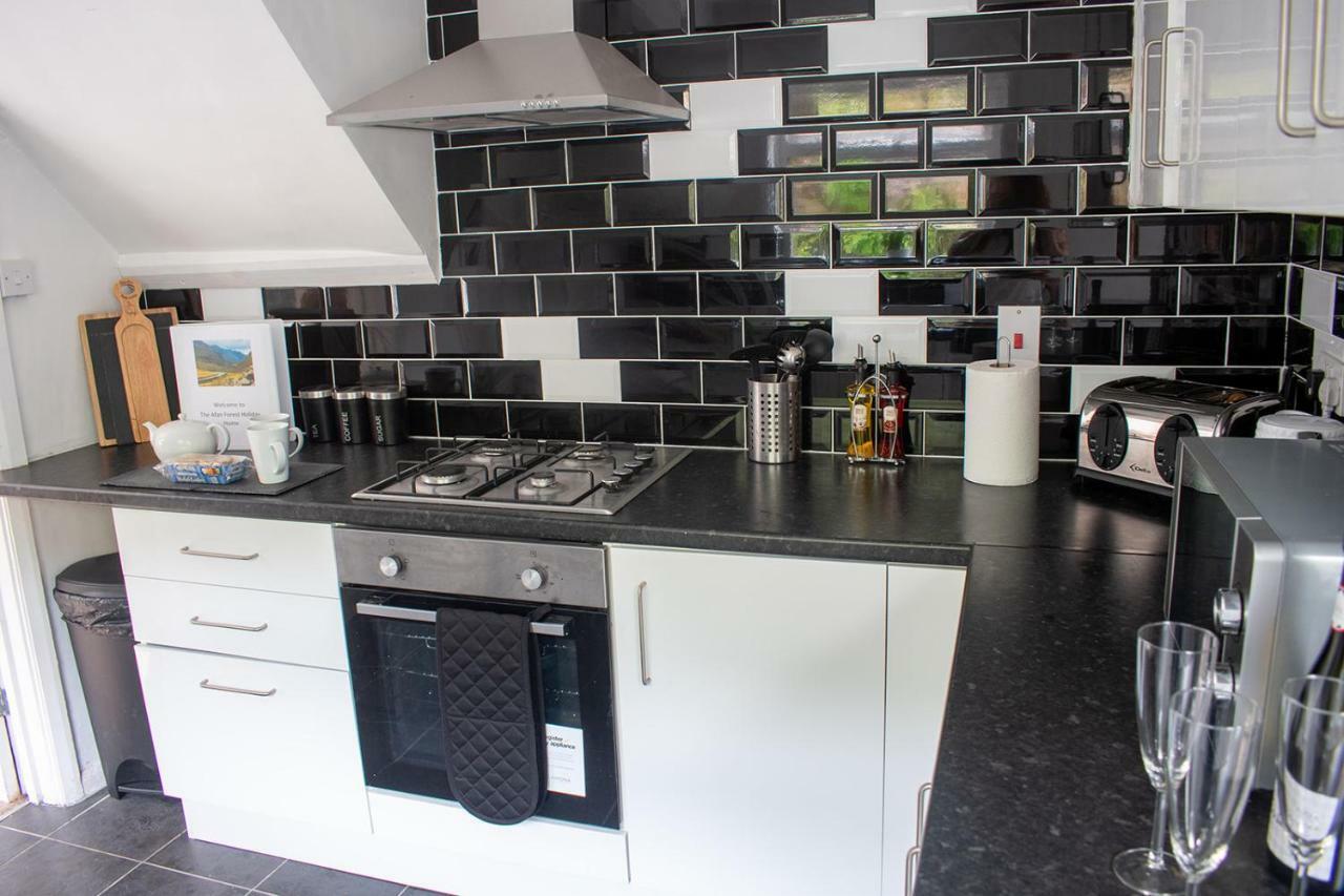 Afan Valley Home - Contractor Accommodation Port Talbot Ngoại thất bức ảnh